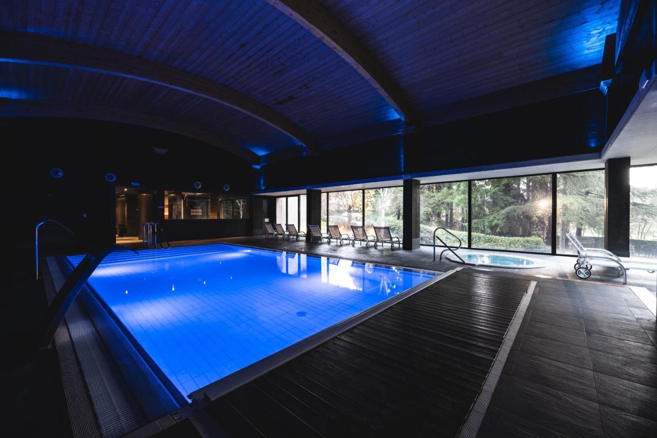 Hotel Balneario Font Vella- Adults Only Sant Hilari Sacalm Exteriér fotografie