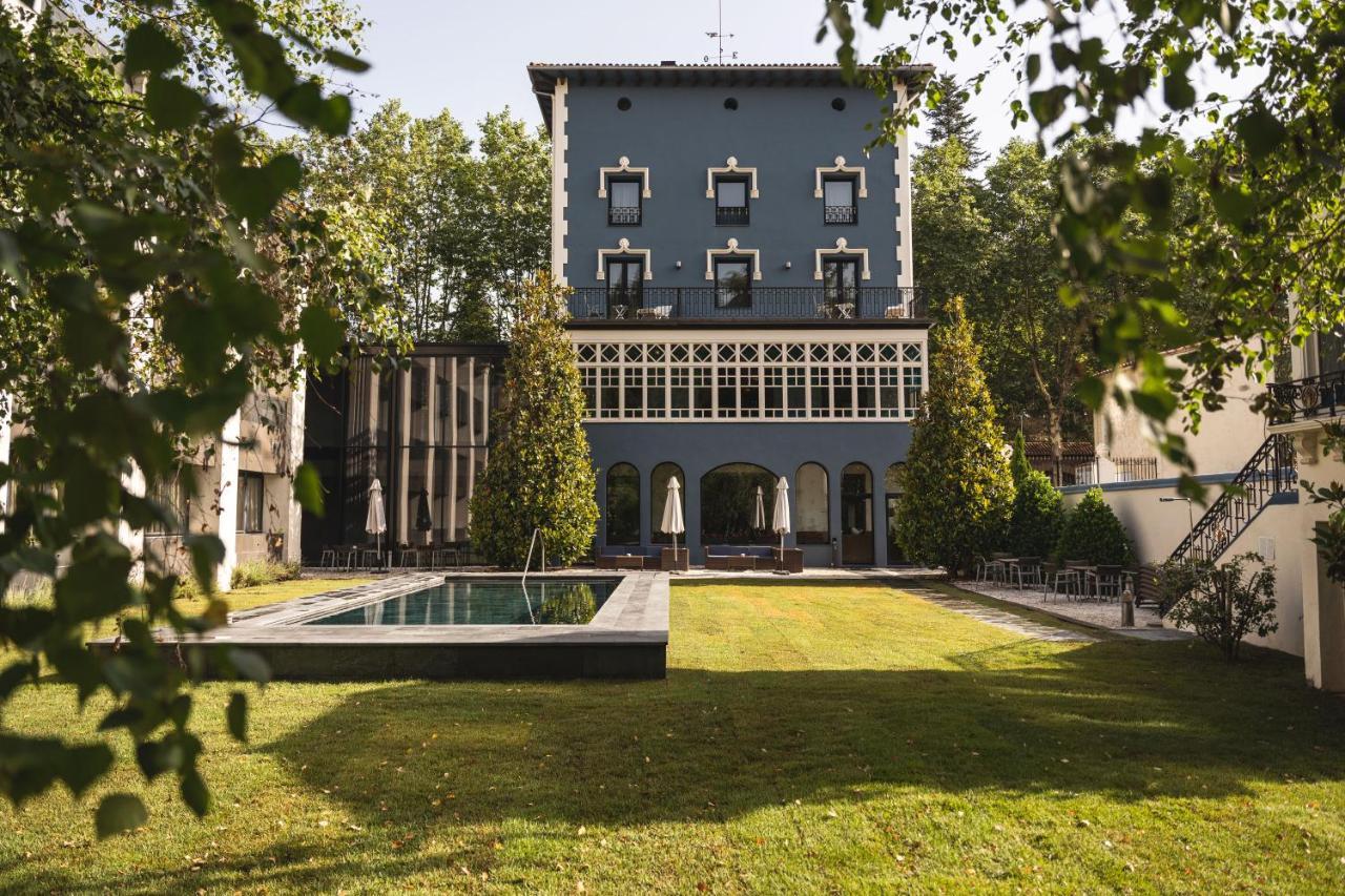 Hotel Balneario Font Vella- Adults Only Sant Hilari Sacalm Exteriér fotografie