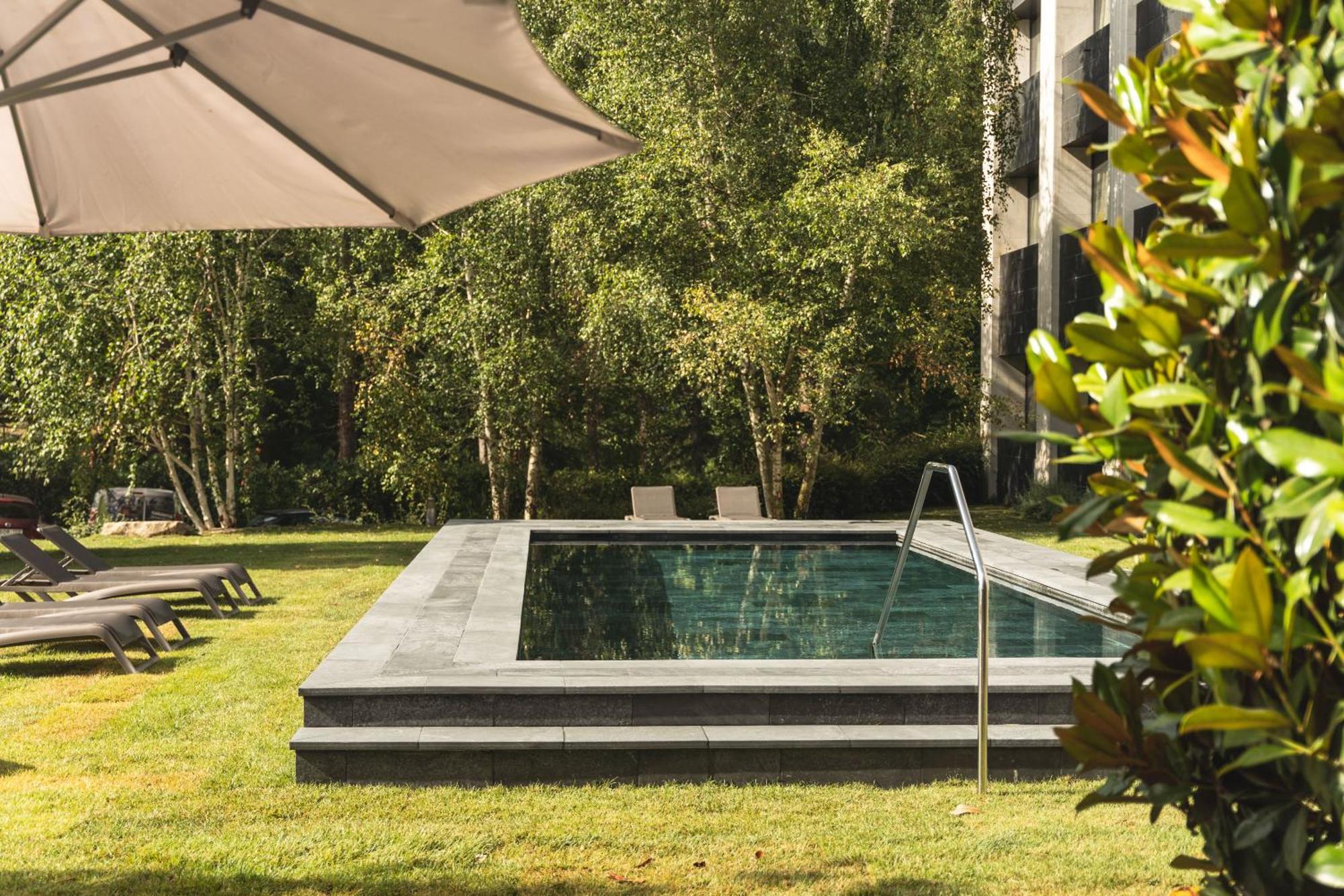 Hotel Balneario Font Vella- Adults Only Sant Hilari Sacalm Exteriér fotografie