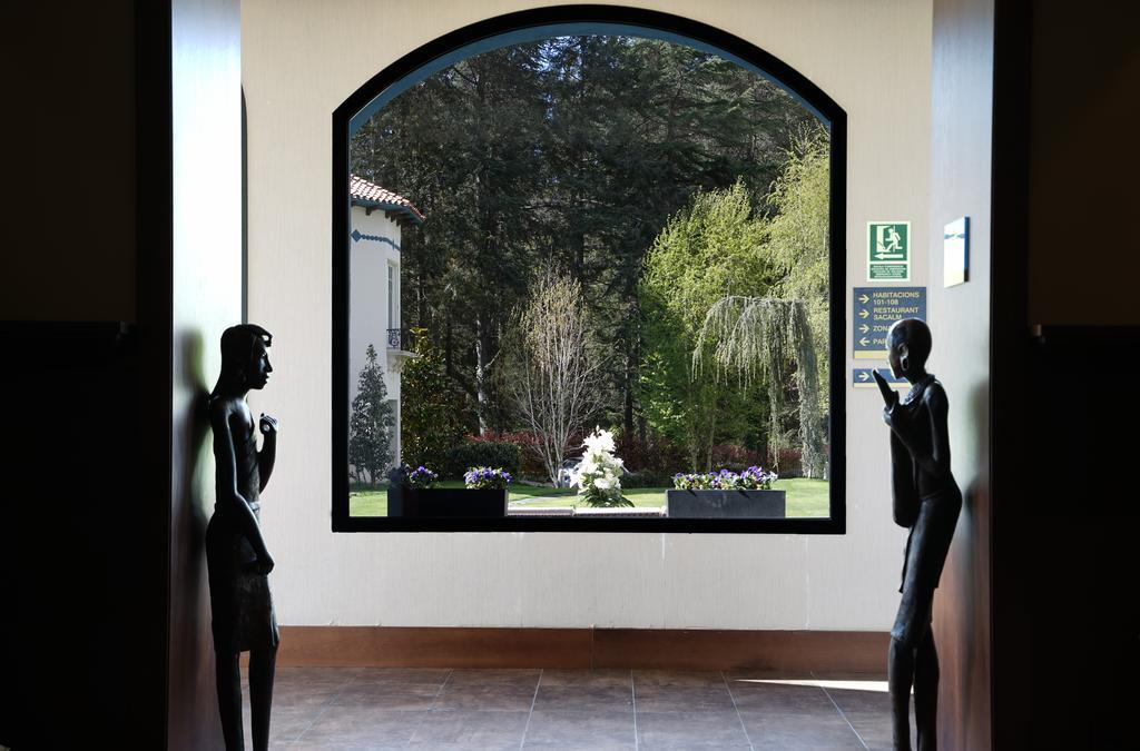 Hotel Balneario Font Vella- Adults Only Sant Hilari Sacalm Exteriér fotografie