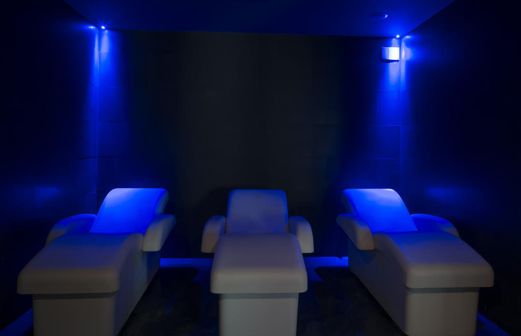 Hotel Balneario Font Vella- Adults Only Sant Hilari Sacalm Exteriér fotografie